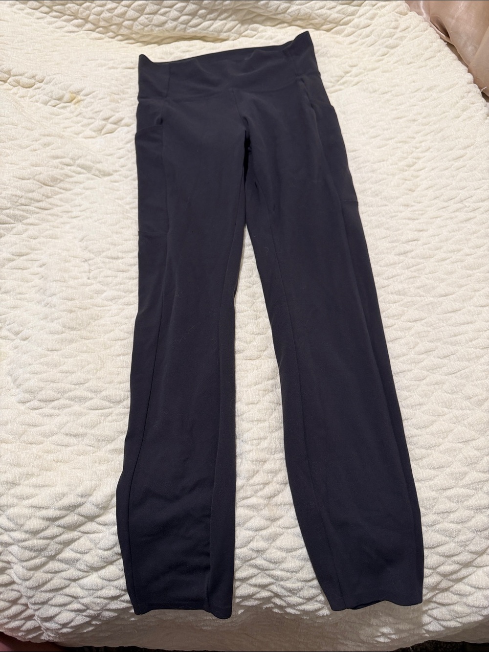 REI Take Your Time 7/8 Leggings Size Small